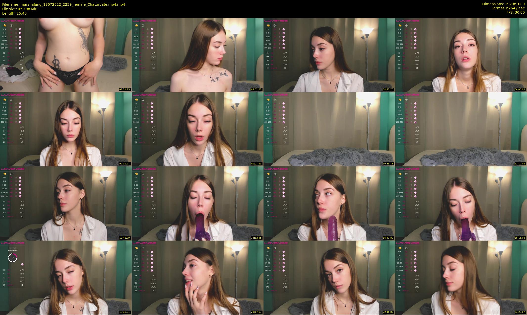 marshalang — 26 minute Chaturbate couple cam show recording, 1080p, Jul 18, 2022