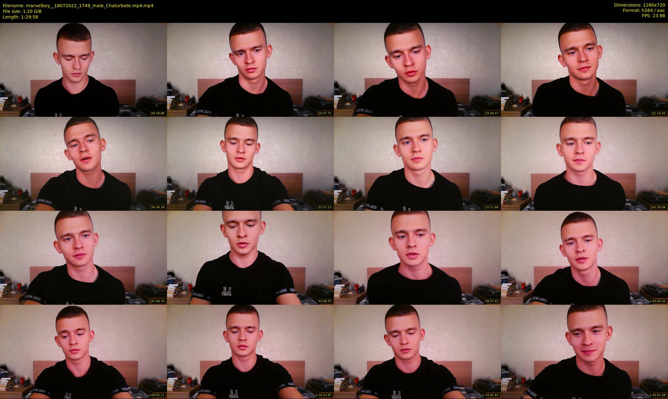 marvelboy_ — 90 minute Chaturbate male cam show recording, 720p, Jul 18, 2022