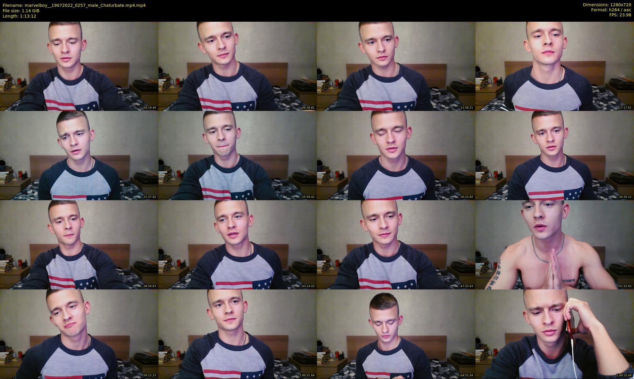 marvelboy_ — 74 minute Chaturbate male cam show recording, 720p, Jul 19, 2022