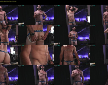 maximus_787 — 54 minute Chaturbate male cam show recording, 1080p, Jul 19, 2022