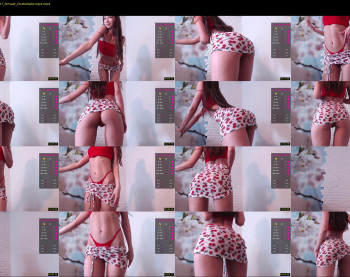 mazzanti_ — 53 minute Chaturbate female cam show recording, 720p, Jul 18, 2022