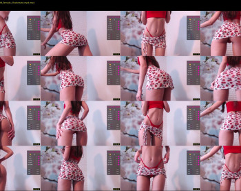 mazzanti_ — 60 minute Chaturbate female cam show recording, 720p, Jul 18, 2022