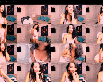 mercedesss_8 — 91 minute Chaturbate female cam show recording, 720p, Jul 18, 2022