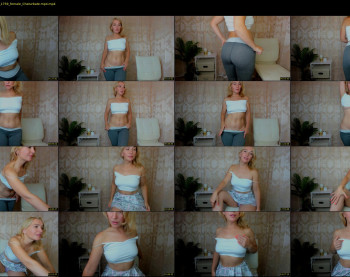 midnightkiss_ — 28 minute Chaturbate female cam show recording, 1080p, Jul 18, 2022