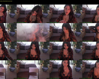 mila_ — 23 minute Chaturbate female cam show recording, 1080p, Jul 18, 2022