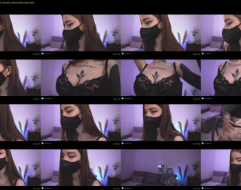 mileeena — 54 minute Chaturbate female cam show recording, 1080p, Jul 18, 2022