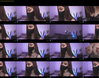 mileeena — 54 minute Chaturbate female cam show recording, 1080p, Jul 18, 2022