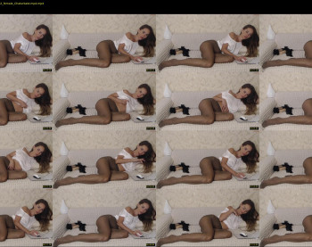 milena29 — 9 minute Chaturbate female cam show recording, 720p, Jul 18, 2022