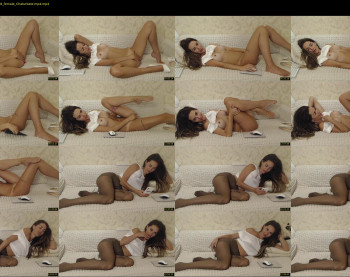milena29 — 32 minute Chaturbate female cam show recording, 720p, Jul 18, 2022