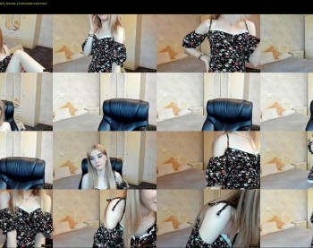milliebraun — 90 minute Chaturbate female cam show recording, 720p, Jul 18, 2022