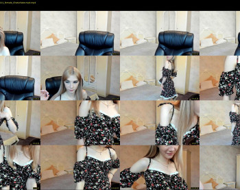 milliebraun — 74 minute Chaturbate female cam show recording, 720p, Jul 18, 2022