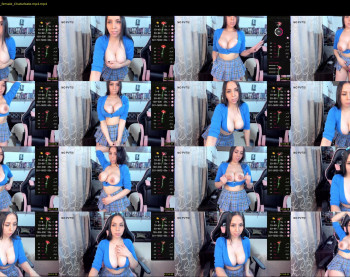 milynee — 54 minute Chaturbate female cam show recording, 1080p, Jul 18, 2022