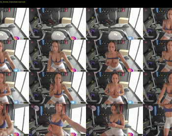 mimmyfit1 — 54 minute Chaturbate female cam show recording, 1080p, Jul 18, 2022