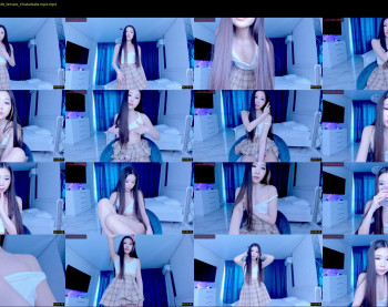 miso_misa — 54 minute Chaturbate female cam show recording, 1080p, Jul 18, 2022