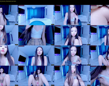 miso_misa — 54 minute Chaturbate female cam show recording, 1080p, Jul 18, 2022