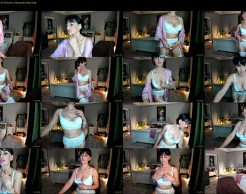 miss_giulia — 54 minute Chaturbate female cam show recording, 1080p, Jul 18, 2022