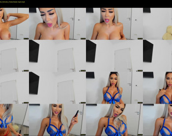 missmo0n — 5 minute Chaturbate female cam show recording, 720p, Jul 18, 2022
