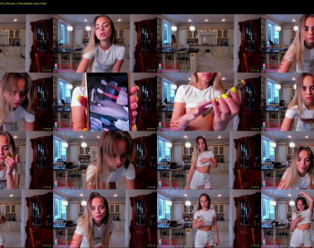 misss_vikki — 25 minute Chaturbate female cam show recording, 1080p, Jul 18, 2022