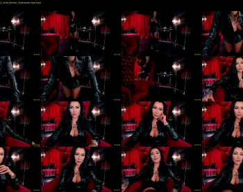 mistresskennya — 4 minute Chaturbate female cam show recording, 1080p, Jul 18, 2022