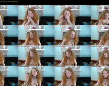 molly_redhead — 29 minute Chaturbate female cam show recording, 1080p, Jul 18, 2022