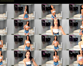 monica_becker — 25 minute Chaturbate female cam show recording, 1080p, Jul 18, 2022