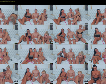 monikate_ — 33 minute Chaturbate couple cam show recording, 1080p, Jul 18, 2022