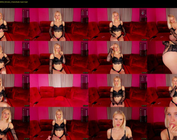 morgandafni — 54 minute Chaturbate couple cam show recording, 1080p, Jul 18, 2022