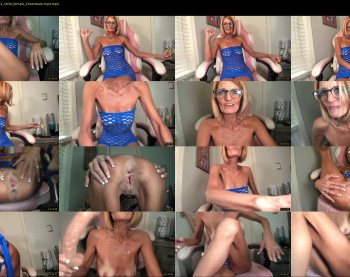 mrswadsworthy — 25 minute Chaturbate female cam show recording, 720p, Jul 18, 2022