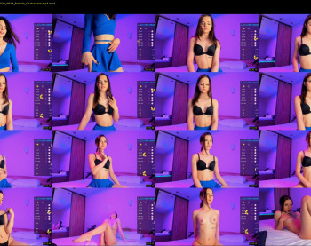 murphyemmeline — 37 minute Chaturbate female cam show recording, 1080p, Jul 18, 2022