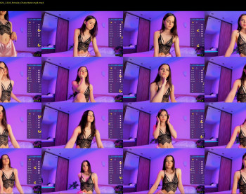 murphyemmeline — 14 minute Chaturbate female cam show recording, 1080p, Jul 18, 2022