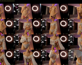 murphyemmeline — 54 minute Chaturbate female cam show recording, 1080p, Jul 18, 2022