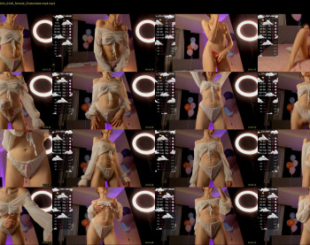 murphyemmeline — 56 minute Chaturbate female cam show recording, 1080p, Jul 19, 2022