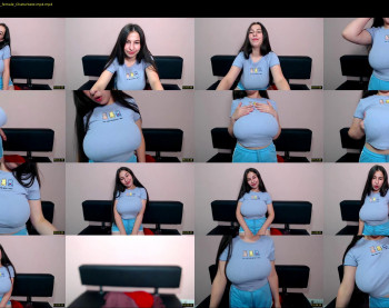 nanafey — 18 minute Chaturbate female cam show recording, 720p, Jul 18, 2022