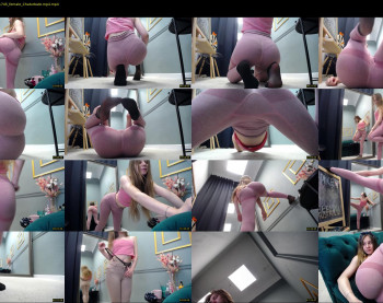 nancycute__ — 54 minute Chaturbate female cam show recording, 1080p, Jul 18, 2022