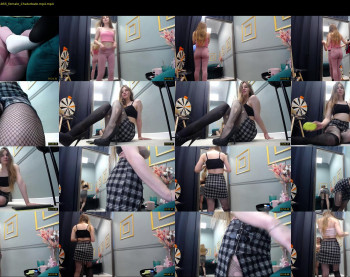nancycute__ — 57 minute Chaturbate female cam show recording, 1080p, Jul 18, 2022