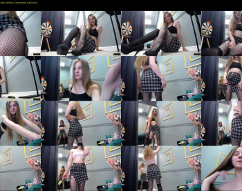 nancycute__ — 54 minute Chaturbate female cam show recording, 1080p, Jul 18, 2022