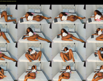 natasha_joyy — 8 minute Chaturbate female cam show recording, 720p, Jul 18, 2022