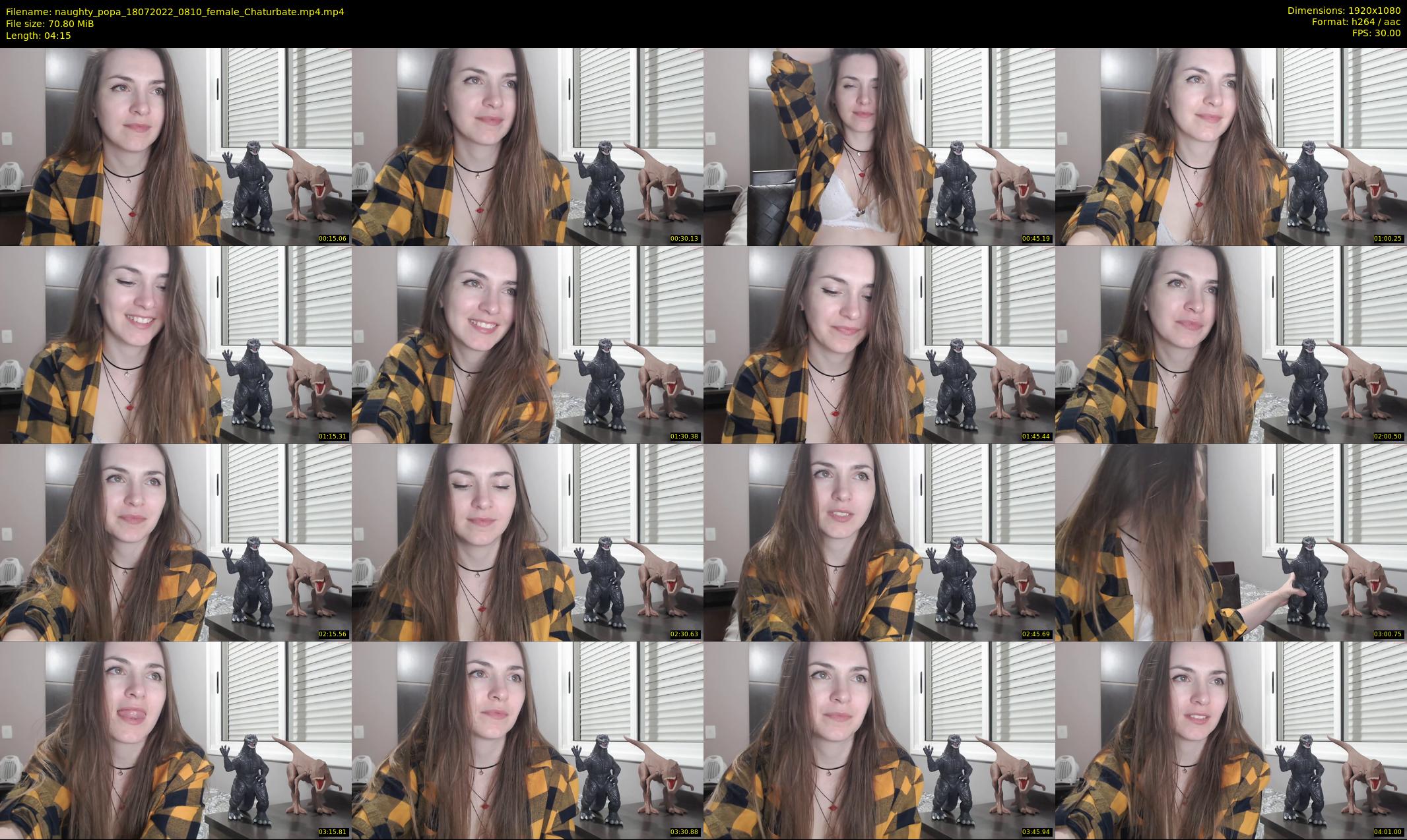 naughty_popa — 5 minute Chaturbate female cam show recording, 1080p, Jul 18, 2022