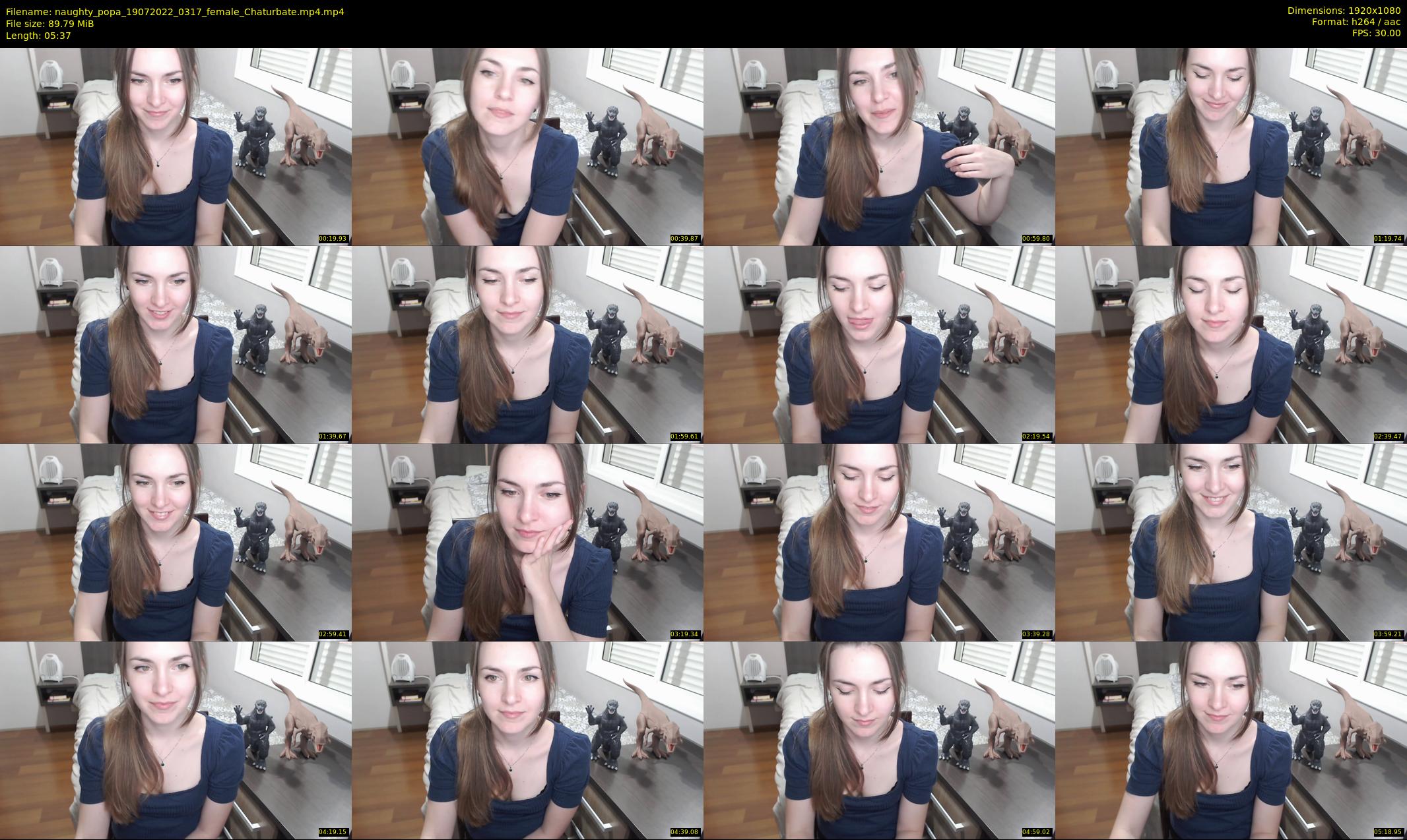 naughty_popa — 6 minute Chaturbate female cam show recording, 1080p, Jul 19, 2022