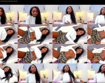 nayah_williams — 61 minute Chaturbate female cam show recording, 1080p, Jul 18, 2022