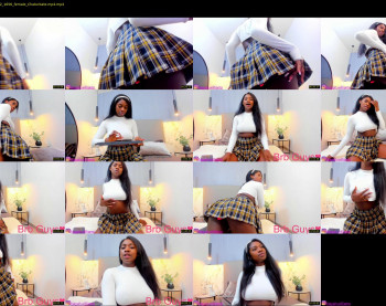 nayah_williams — 37 minute Chaturbate female cam show recording, 1080p, Jul 18, 2022
