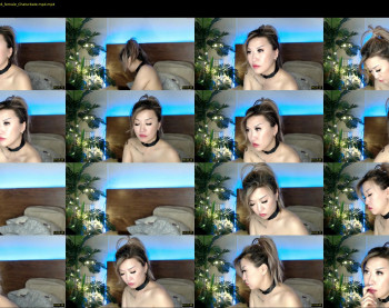 nicky_owl — 25 minute Chaturbate female cam show recording, 720p, Jul 18, 2022