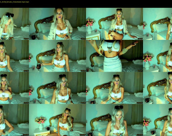 nicole_anistonn — 99 minute Chaturbate female cam show recording, 720p, Jul 19, 2022
