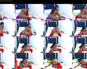 nicoleth18 — 55 minute Chaturbate female cam show recording, 1080p, Jul 18, 2022