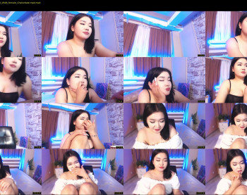 niufrommacau — 91 minute Chaturbate female cam show recording, 720p, Jul 18, 2022