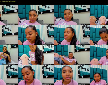 nix_brown — 55 minute Chaturbate female cam show recording, 1080p, Jul 18, 2022
