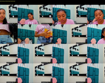 nix_brown — 16 minute Chaturbate female cam show recording, 1080p, Jul 18, 2022