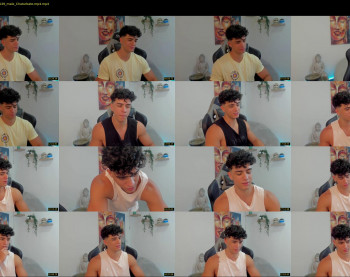 noha_miler — 42 minute Chaturbate male cam show recording, 1080p, Jul 19, 2022