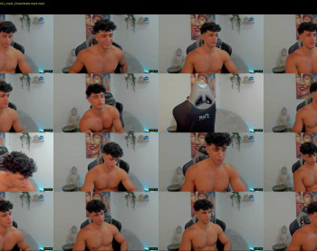 noha_miler — 58 minute Chaturbate male cam show recording, 1080p, Jul 19, 2022