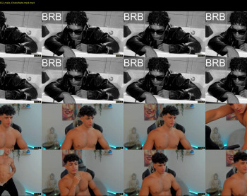 noha_miler — 27 minute Chaturbate male cam show recording, 1080p, Jul 19, 2022